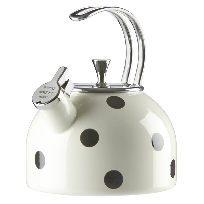 Kate spade tea kettle hotsell